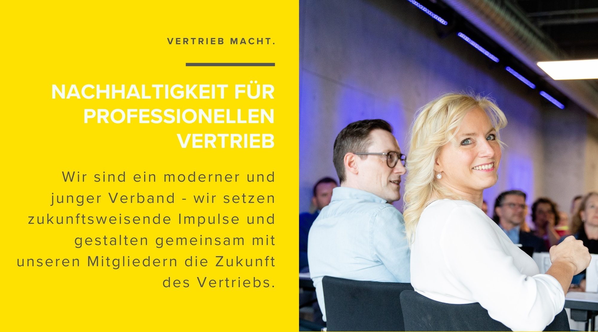 Die Vertriebsmanager Das Netzwerk für den Vertrieb